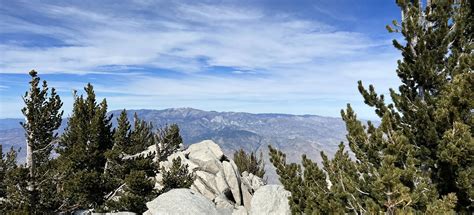 San Jacinto Peak via Devil's Slide Trail, California - 1,409 Reviews ...