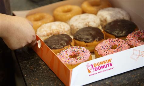 Dunkin Donuts in Hyderabad | WhatsHot Hyderabad