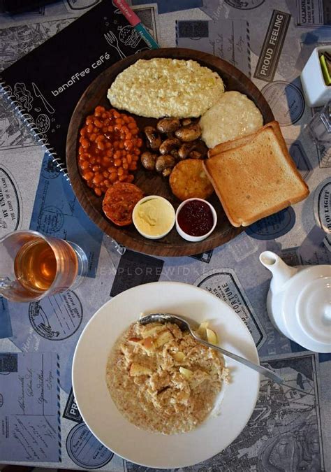 Enjoy The Fresh And Healthy English Breakfast At This Place ! | LBB