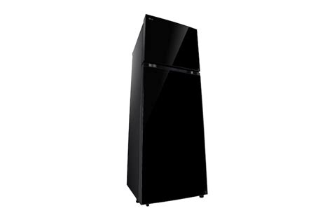 343 L Double Door Fridge, Black - GL-S382SBMY | LG India