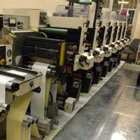 Used Nilpeter Label Printing Machine suppliers in india, Used Nilpeter ...