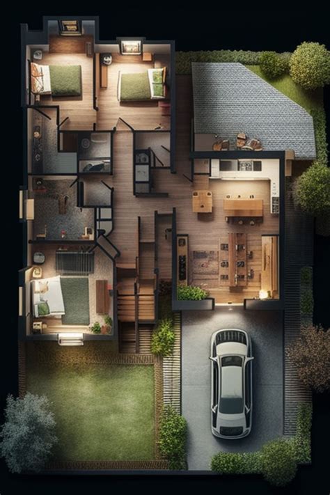 Interior Building Layout 的图像结果