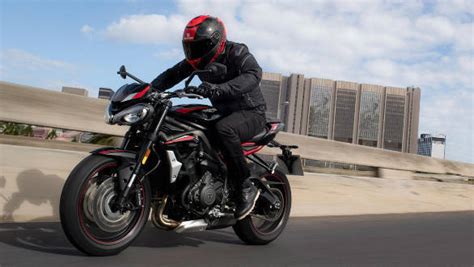 2020 Triumph Street Triple R launched in India at Rs 8.84 lakh - Overdrive