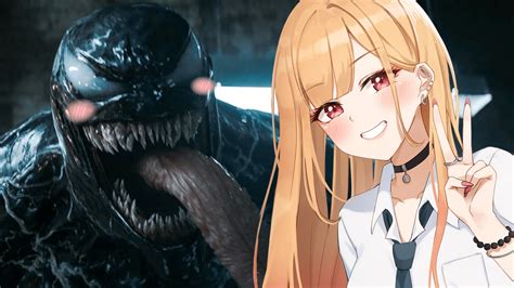 Venom: The Last Dance TV Spot Reveals More Venom Fish and Venom FrogThere's a Venom Fish and a ...