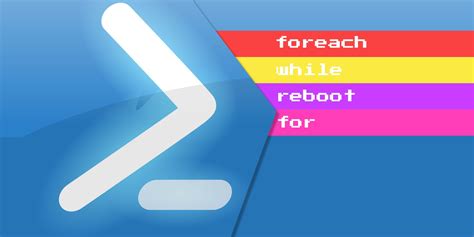 PowerShell Loops Examples 的图像结果