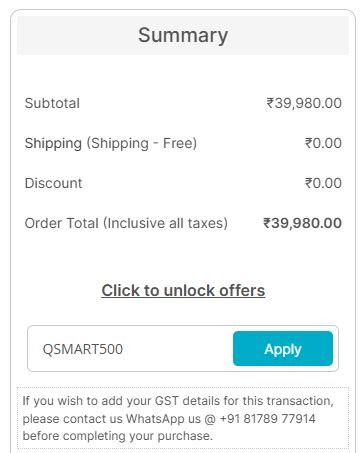 Qubo Coupons & Promo Codes - Save up to Flat ₹1100 OFF