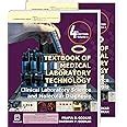 Buy Textbook of Medical Laboratory Technology - Vol 1 and 2 - Revised ...