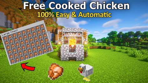 Minecraft Chicken Tutorial 的图像结果