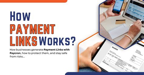 pay by link system - PAYCRON