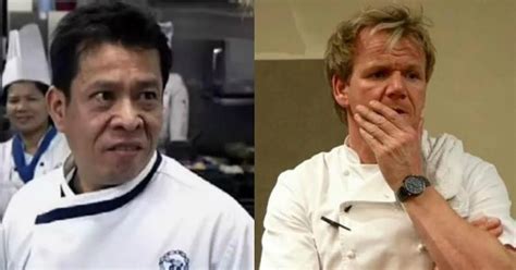 A Thai Chef Roasted Gordon Ramsay For His Pad Thai In An Old Clip From ...