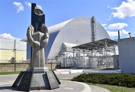 Chernobyl - 35 Years On