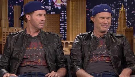 Will Ferrell Battles Chad Smith in 'Tonight Show' Drum-Off