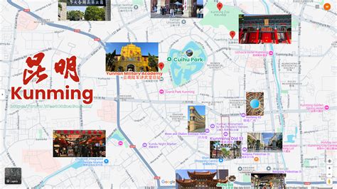 Kunming Old Street - China Tours @WestChinaGo