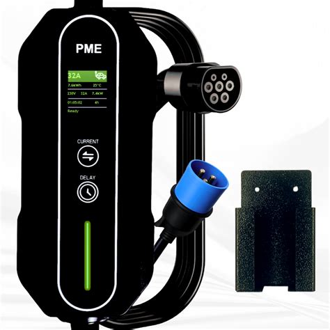 EV Charger 7.2kW (HyperCharge) – PM Electronics