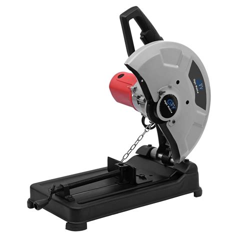 GIGAWATTS R-355C 14-Inch Cut Off Machine 2200W Heavy Duty 3800 RPM ...