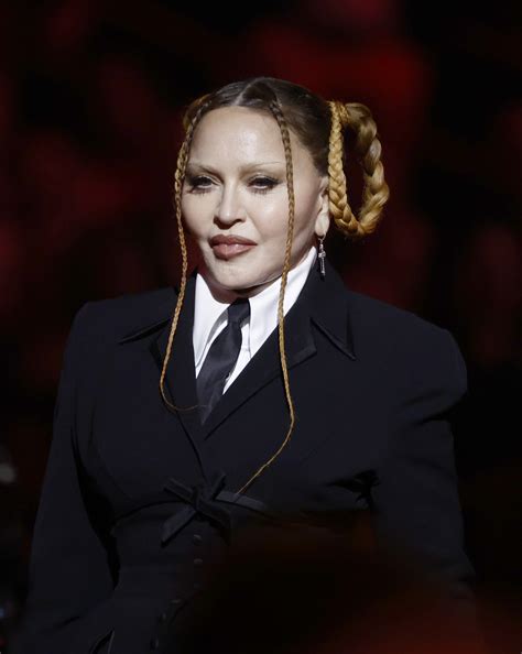 Madonna posts creepy video after shocking Grammys 2023 appearance