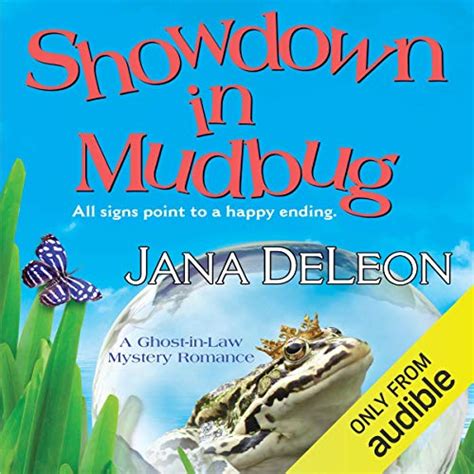 Showdown in Mudbug (Audio Download): Jana DeLeon, Johanna Parker ...