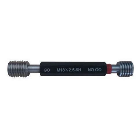 Thread Gauge - Metric Thread Plug Gauges Authorized Wholesale Dealer ...