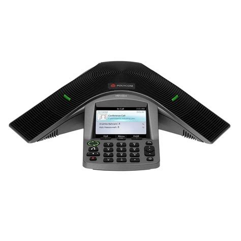Image result for Polycom Phone Tutorial Conference Calling
