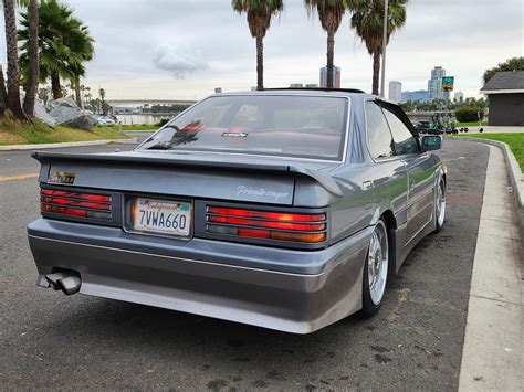 Here is my Infiniti M30 with 7pc Diana kit, jdm Zenki taillights, jdm kouki headlights, and ...