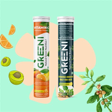 Greeni Daily Wellness Kit | Greeni
