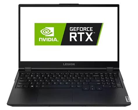 Lenovo Legion 5 15" AMD | 15.6" AMD powered gaming laptop | 82B5XA01IN ...