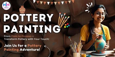 Pottery Painting, Reset by Plan B - Sector 29: Gurgaon, New Delhi ...