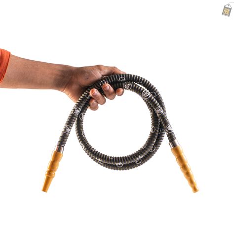 Buy Alshan Basic Hookah Pipe - Black – shopdop.in