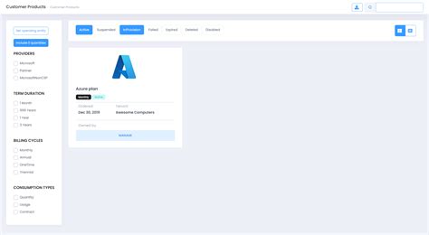 Image result for Azure Subscription Management
