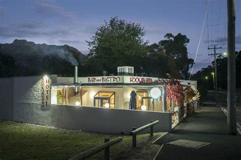 KOOKABURRA HOTEL, Halls Gap - Menu, Prices & Restaurant Reviews ...