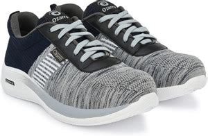 Ozarro Steel Toe Canvas Safety Shoe Price in India - Buy Ozarro Steel ...