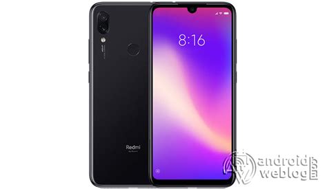 Redmi Note 7 Pro Stock ROM 的图像结果