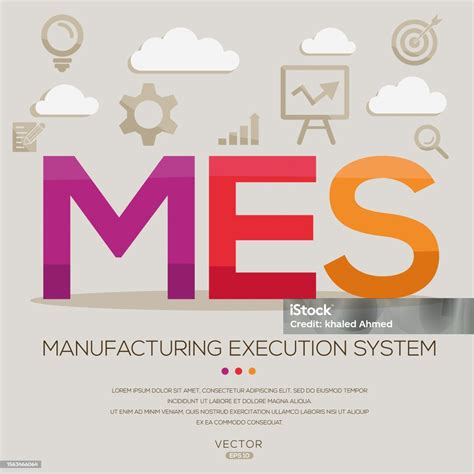 MES System Vector 的图像结果