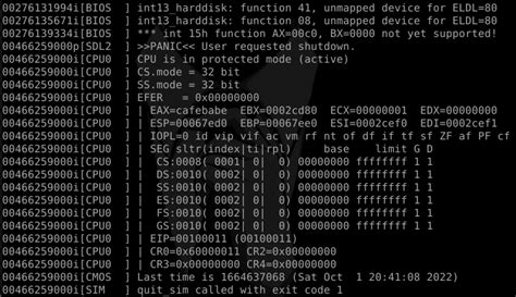 First Operating System with GUI 的图像结果