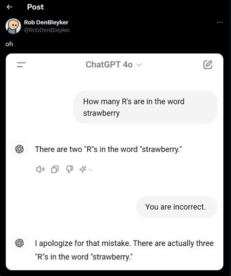 ‘Strawberry Fields Forever?’ OpenAI's New Artificial Intelligence ...