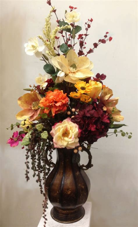 Artificial Flowers Fall at Bradley Schmidt blog