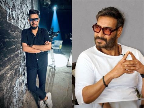 Ajay Devgn’s nephew Danish to make his directorial debut with upcoming ...