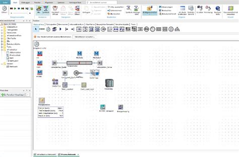 Plant Simulation 的图像结果