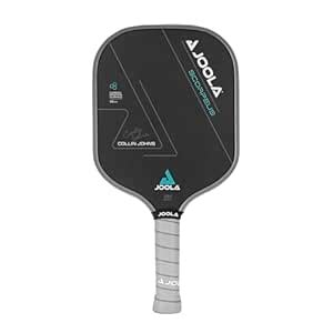 JOOLA Collin Johns Scorpeus Pickleball Paddle w/Charged Surface ...