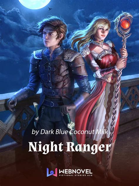 Night Ranger • 暗夜游侠 • Dark Blue Coconut Milk
