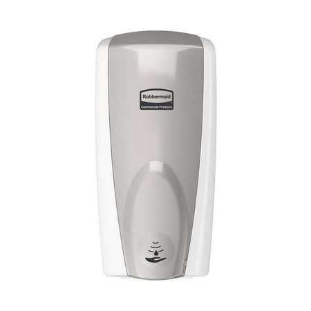 Rubbermaid Commercial Soap Dispenser, 1100mL, White FG750140 | Zoro