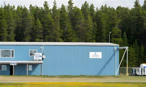 FBO Executive Flight Centre Terrace