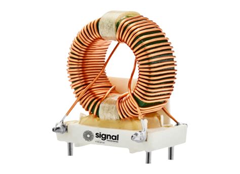 LPTC-V Toroidal Common Mode Chokes - Signal Transformer / Bel | Mouser