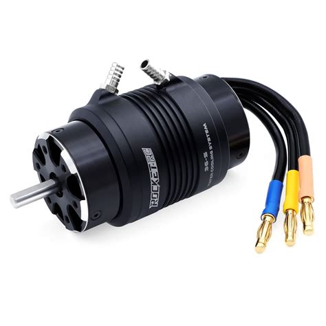 Surpass Hob USA High Performance 3670 1200KV Brushless RC Boat Motor ...