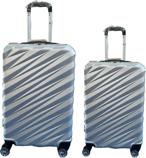 SKYBAGS Transit Polycarbonate Trolley Bag|8W Trolley|Anti-Theft Zip|TSA ...