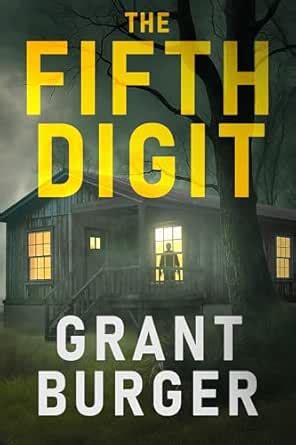 The Fifth Digit eBook : Burger, Grant: Amazon.in: Books