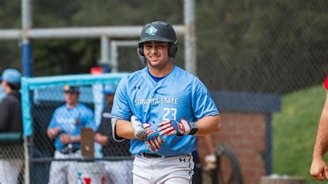 Merz's Big Day at the Plate Leads Seawolves to Win Over CSSM - Sonoma ...