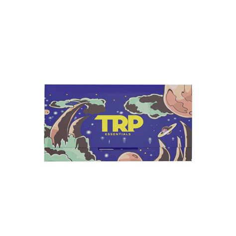 Leaves New Trp Ripper Tipper Brown Rolling Papers - Firsthub