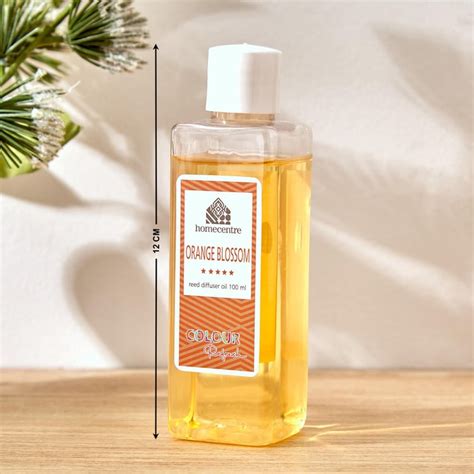 Buy Colour Refresh Orange Blossom Reed Diffuser Oil - 100ml from Home ...