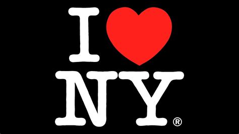 Behind the I Love NY Font and What Makes It Endure | HipFonts